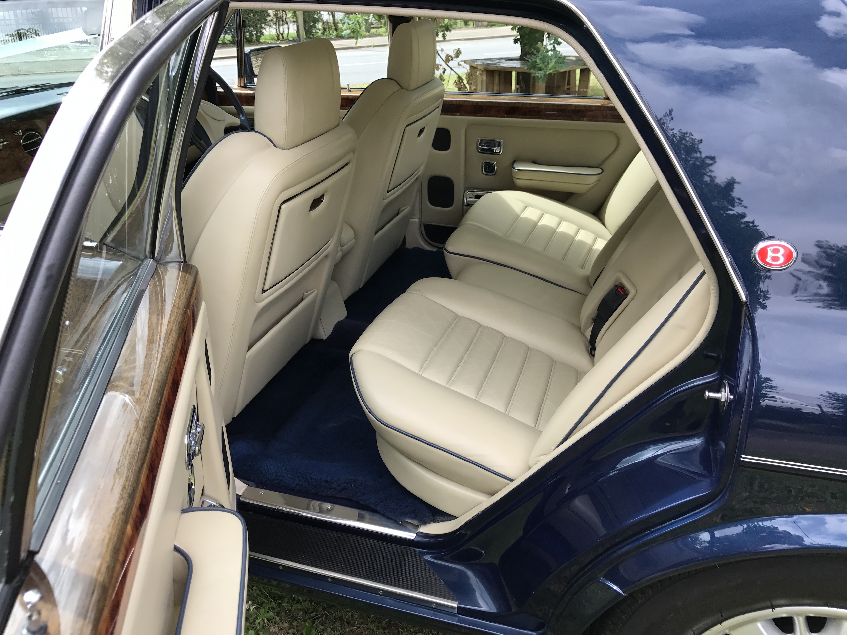 Turbo R interior
